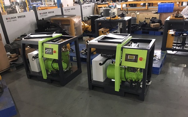 空壓機故障了，是哪出毛病了？