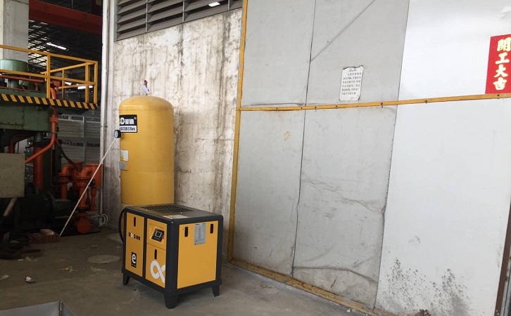 空壓機(jī)如何進(jìn)行空車(chē)和負(fù)荷運(yùn)轉(zhuǎn)?