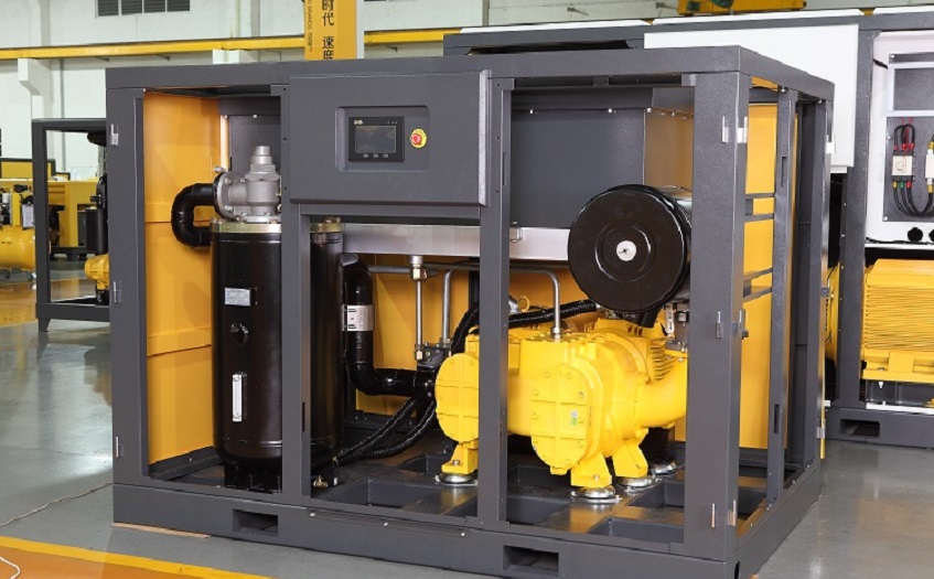 螺桿空壓機(jī)變頻控制有哪些優(yōu)勢(shì)呢?